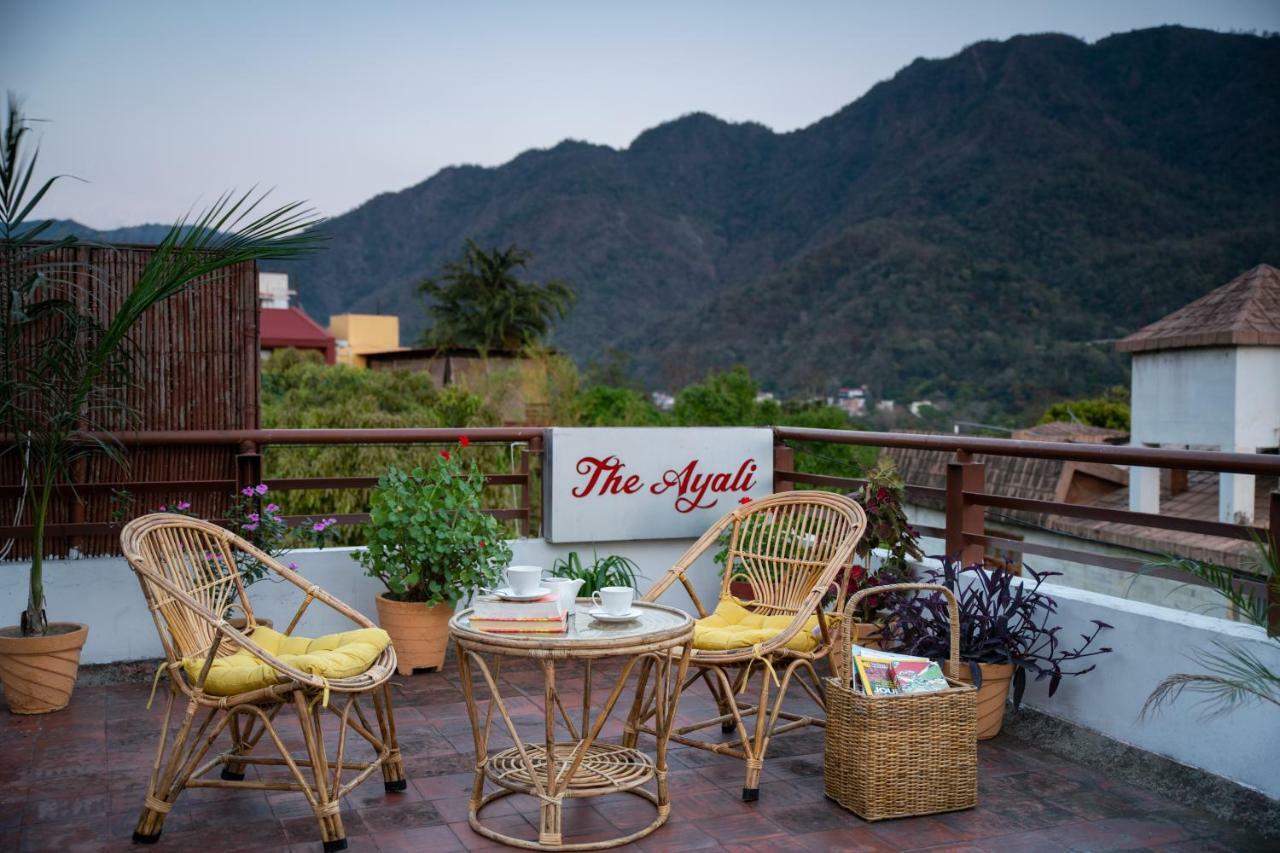 The Ayali Villa Rishikesh Exterior photo
