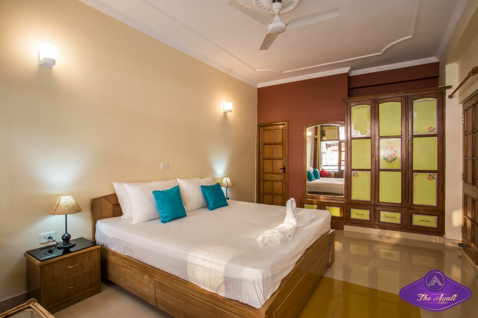 The Ayali Villa Rishikesh Exterior photo